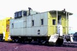 Oregon California & Eastern caboose #2005